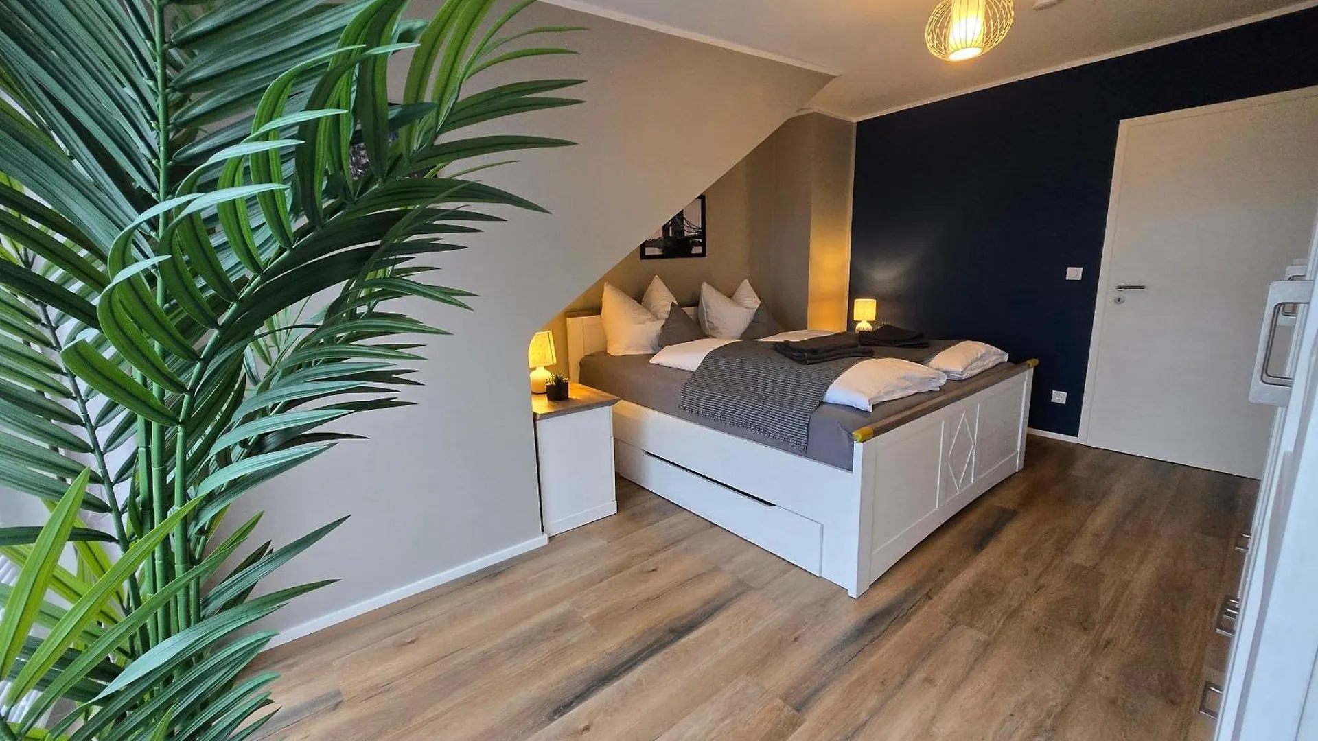 Liro Apartments Duesseldorf Tyskland