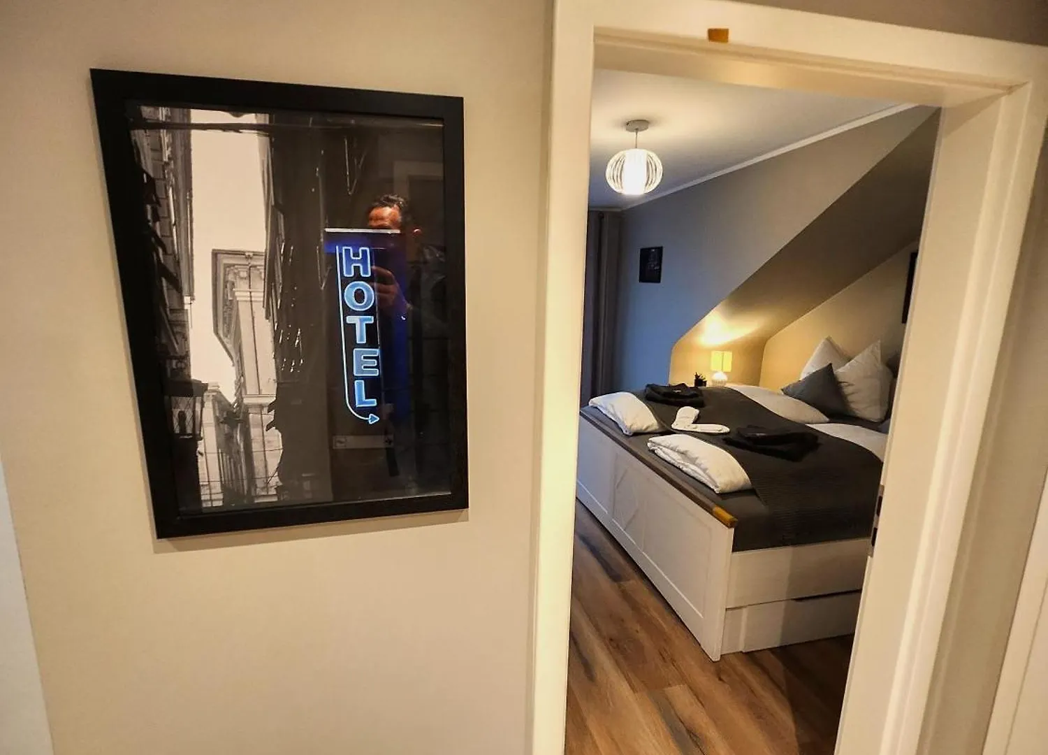 Liro Apartments Duesseldorf