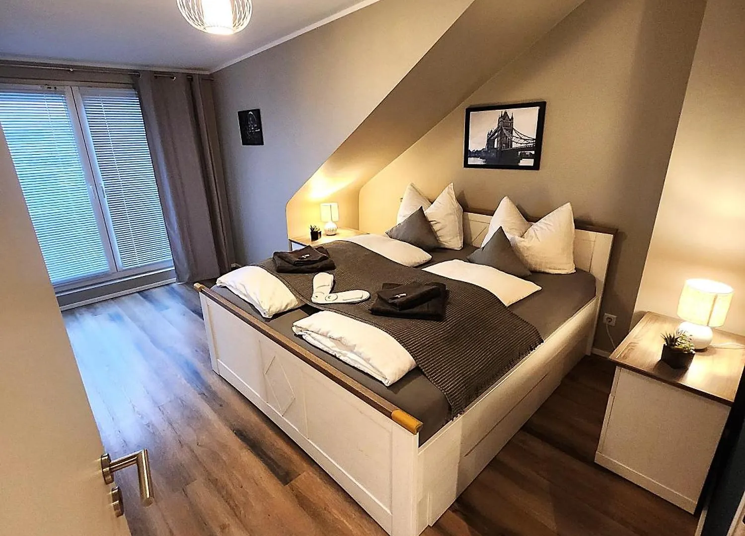 Liro Apartments Duesseldorf